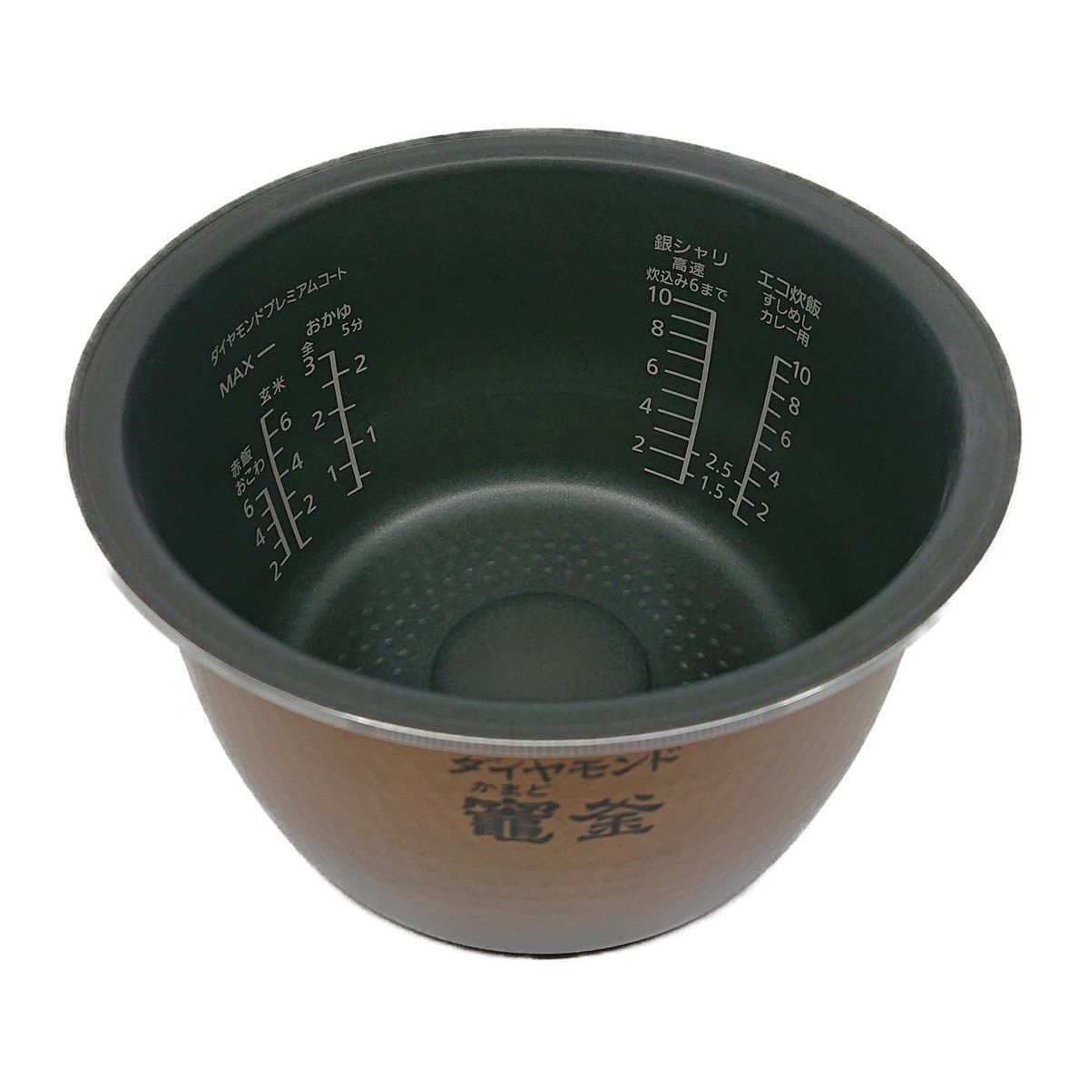 ARE 50-M 19 パナソニック 炊飯器用 内釜 内なべ SR-CVSX 180 SR-VSX 181 188 189対応 交換用 部品 Panasonic