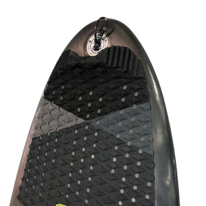  チャンネルアイランド アルメリック サーフボード ツインピン ECT-エコカーボンテクノロジー 5 9 30.6 L ユーズドボード Surfboard ChannelIsland Almerrick The Twin Pin ECT ショートボード サーフボード