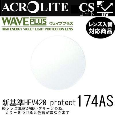 日火土を除きますNo.Ah37レンズ交換 アクロライト1.74AS内面非球面