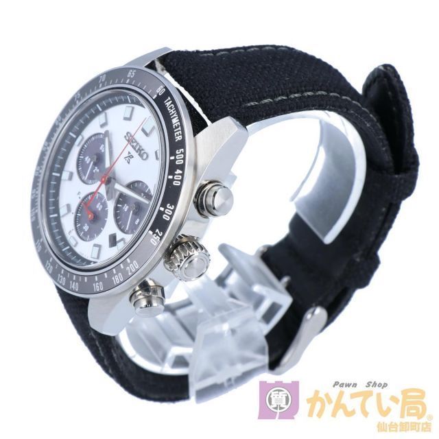 SEIKO】 セイコー プロスペックス スピードタイマー SBDL095