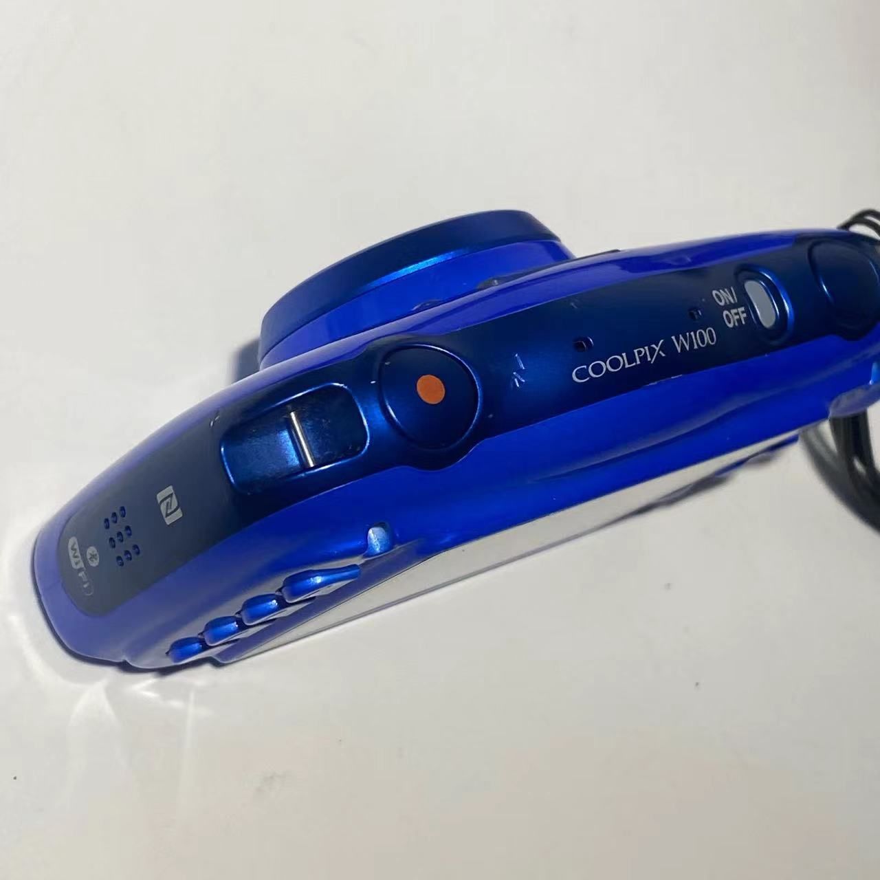 Nikon COOLPIX W100防水デジタルカメラ 【公式通販】 Nikon Coolpix