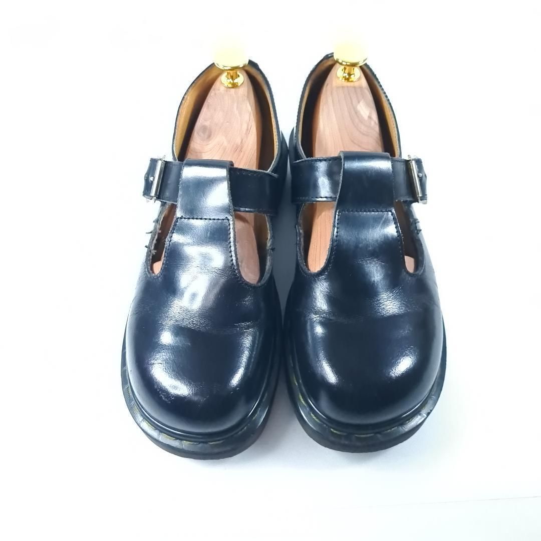 【3/17まで出品】Dr. MartensドクターマーチンPolley UK 5 3/17まで出品】Dr. MartensドクターマーチンPolley UK 5