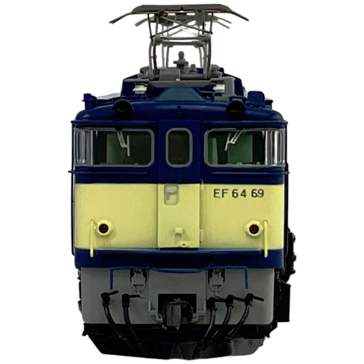 電気機関車 国鉄標準色