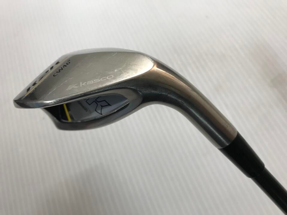 キャスコ K2K CW46° チッピングウェッジ チッパー 即納】K2K by POWER