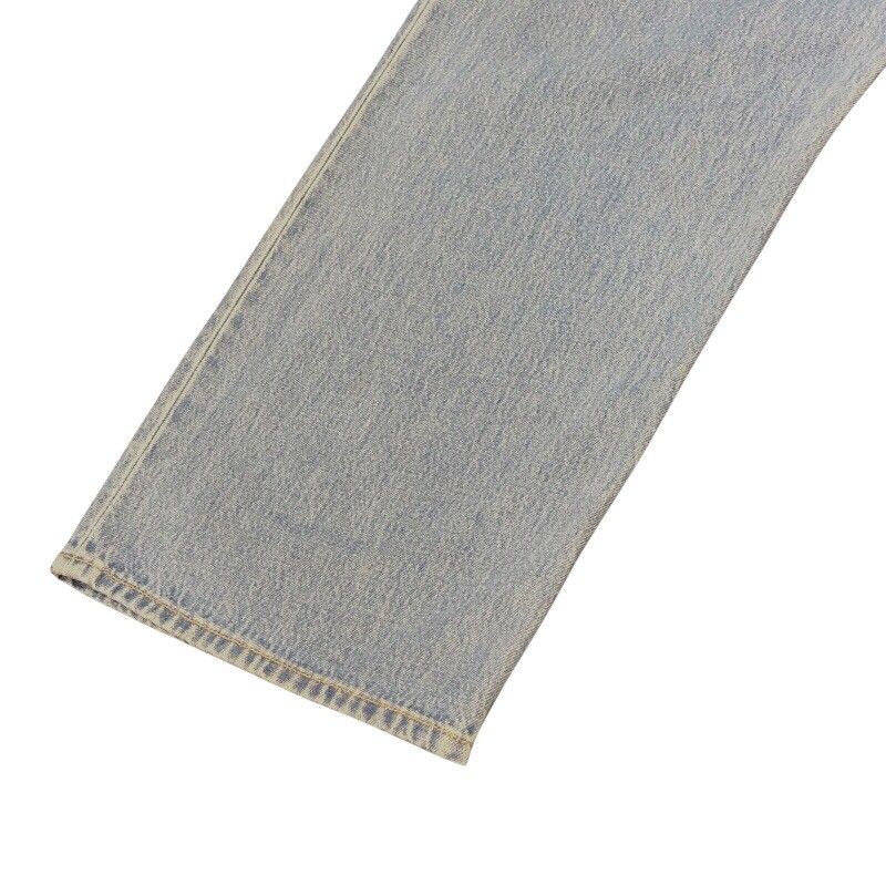 ブルー コットン