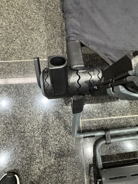 GTポジション 折りたたみ