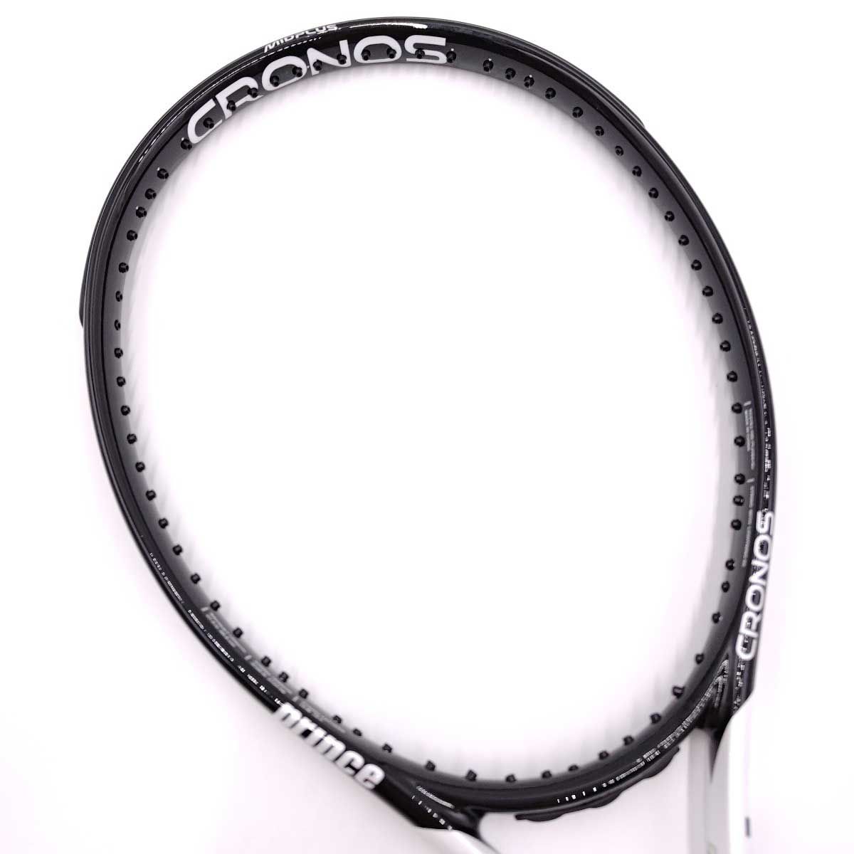 プリンス CRONOS 100 WH/BK 硬式テニスラケット G1 7TJ194
