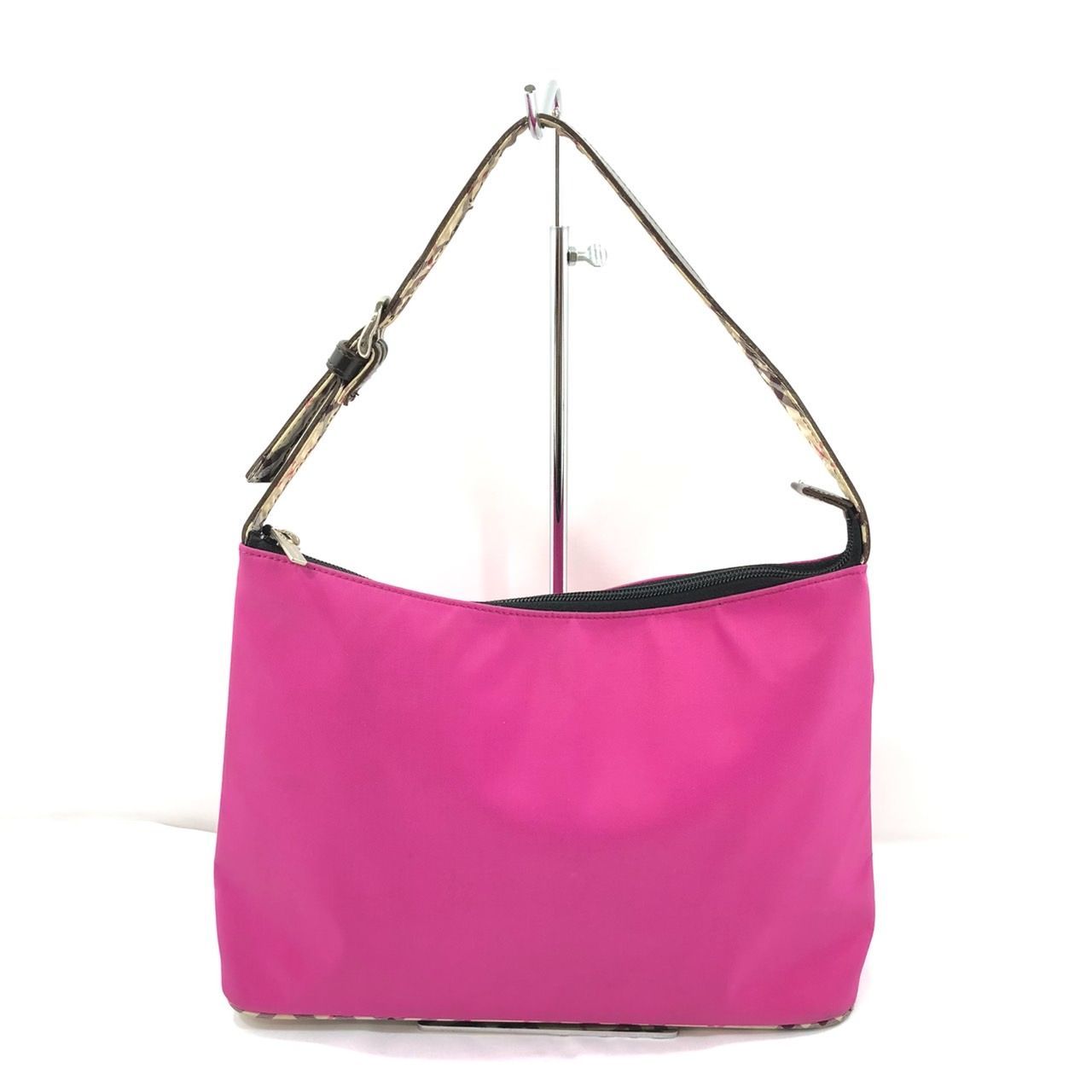 バーバリーブルーレーベルバッグ♪ピンク♪ BLUE LABEL ピンク