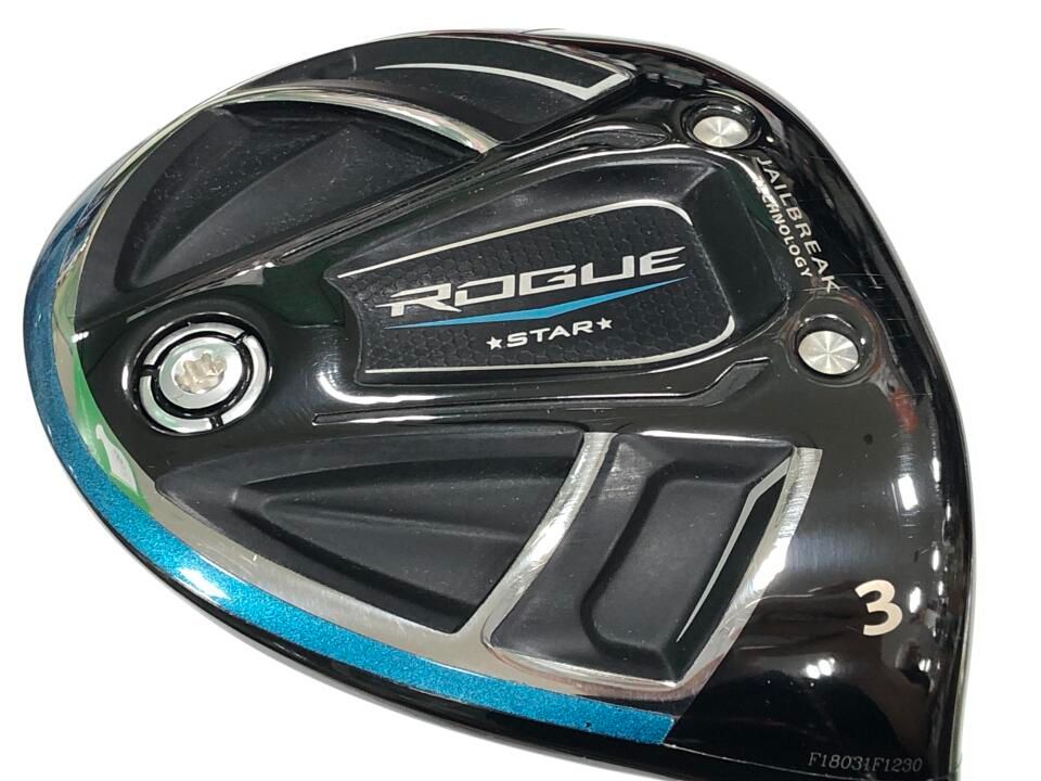 ROGUE STAR | 15 | S | Speeder EVOLUTION ４ FW 60 | | フェアウェイウッド | キャロウェイ 最短即日発送