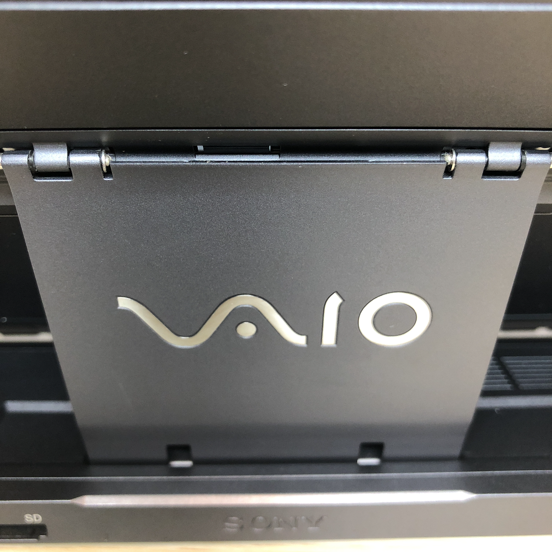 SONY VAIO Core i5 8GB SSDゲーミングPC動画画像編集-