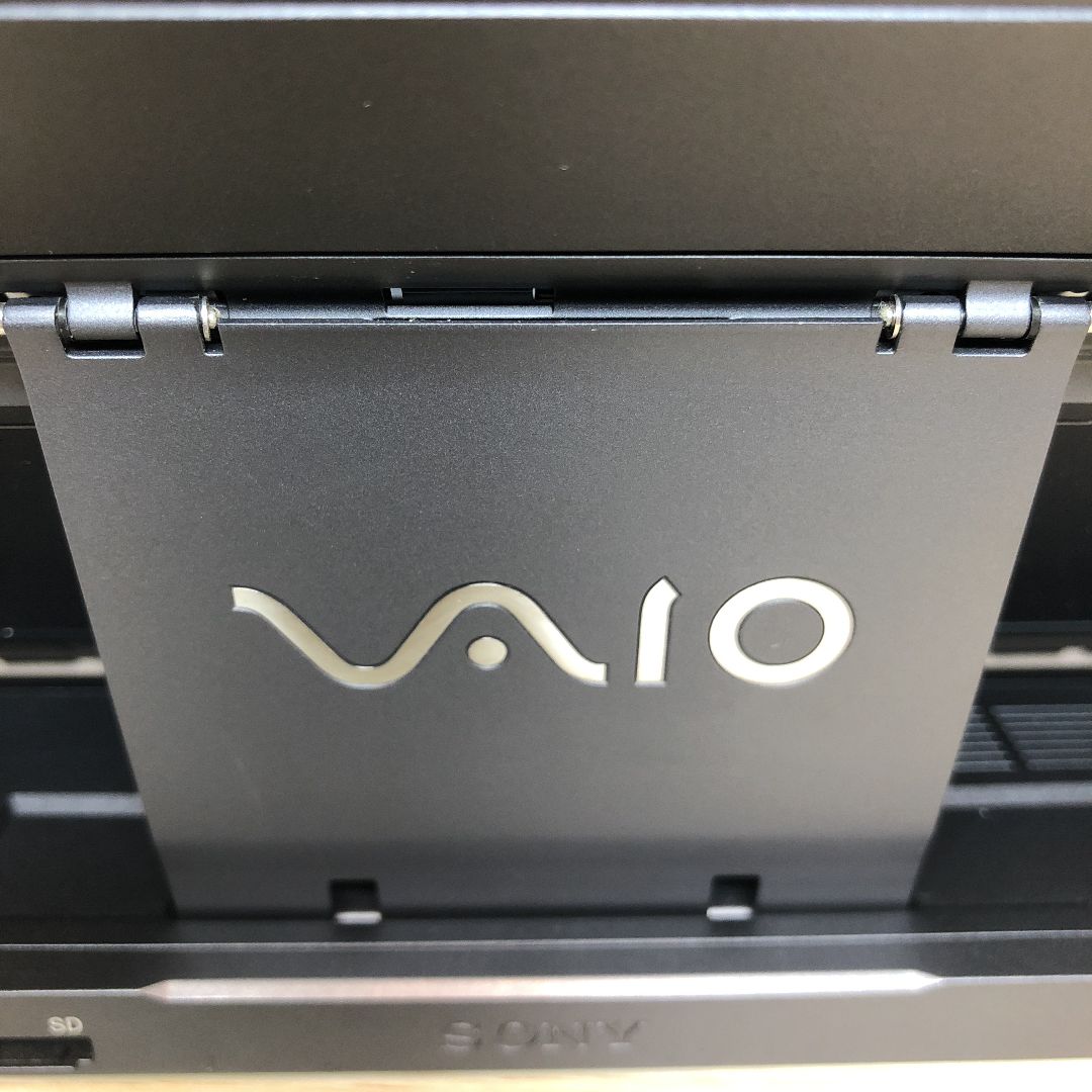 激レアSONY最後のVAIO Core i7メモリ8GB SSD ゲーミング - ノートPC 激レアSONY最後のVAIO Core i7メモリ8GB SSD ゲーミング - ノートPC