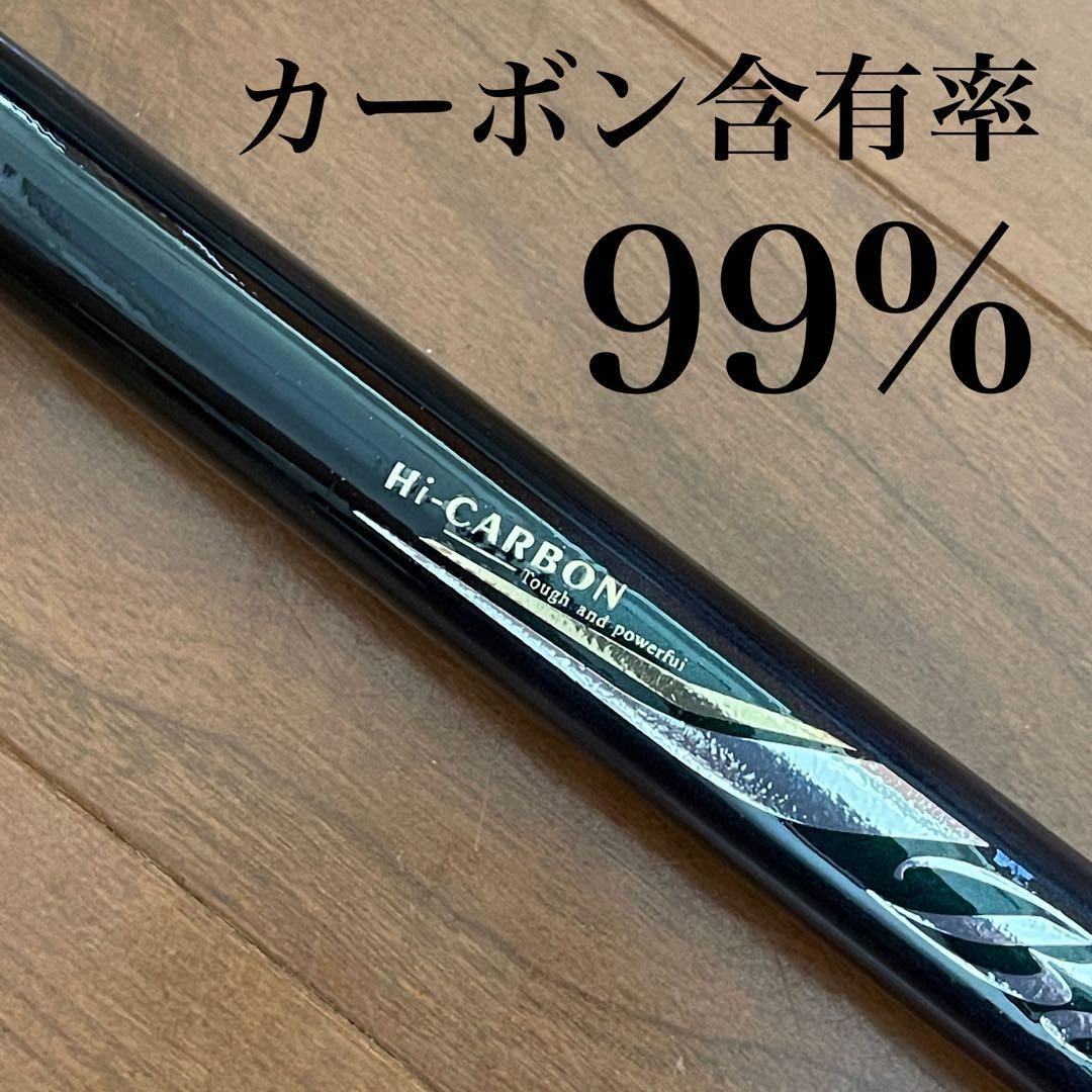 磯竿2号  2-360  3.6m 磯釣り　アオリイカ　チヌ　ブラック