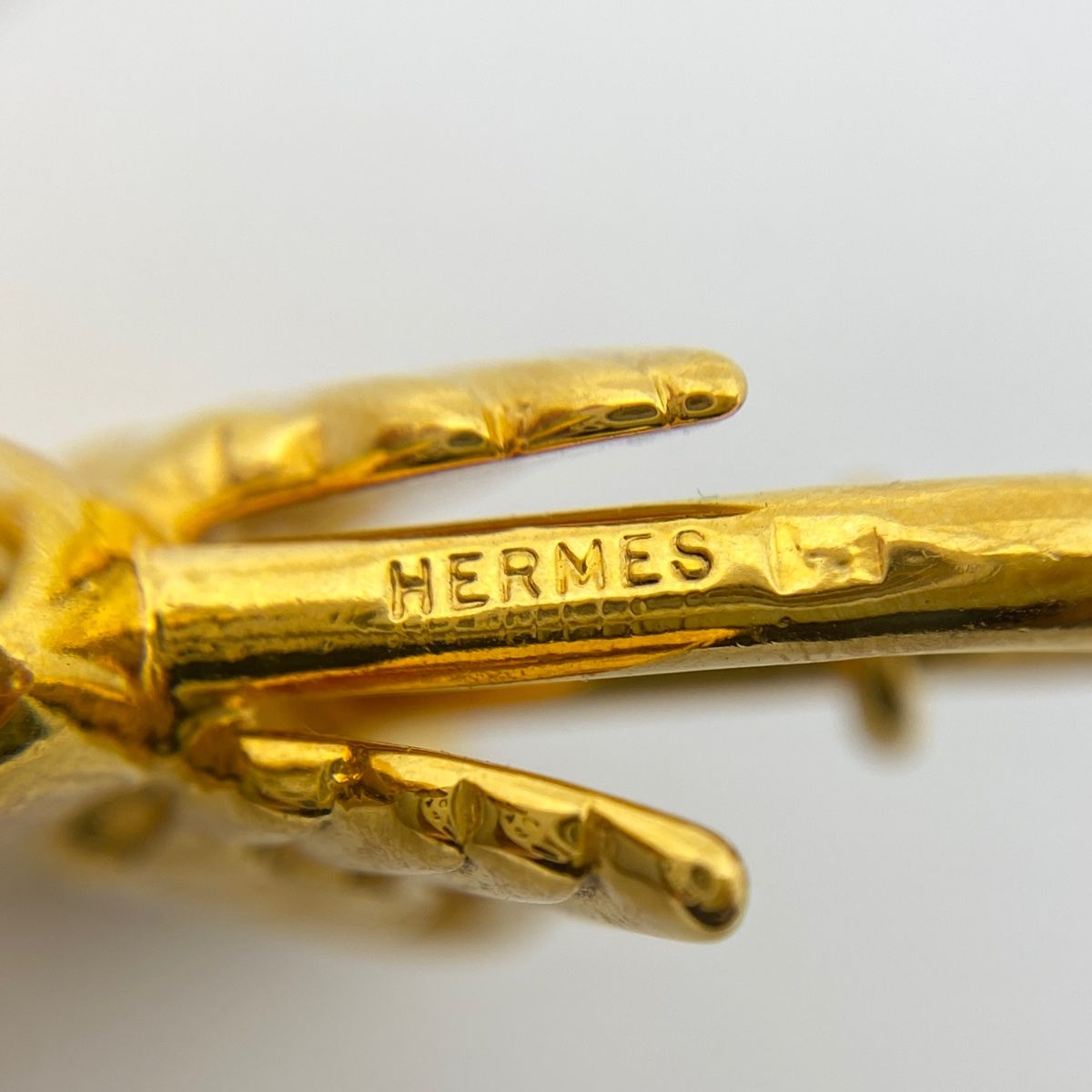 Skyla　HERMES ペガサス カデナ ゴールド 1993年限定 HERMES(エルメス) 1993年限定 pegasus Cadena Charm ペガサス