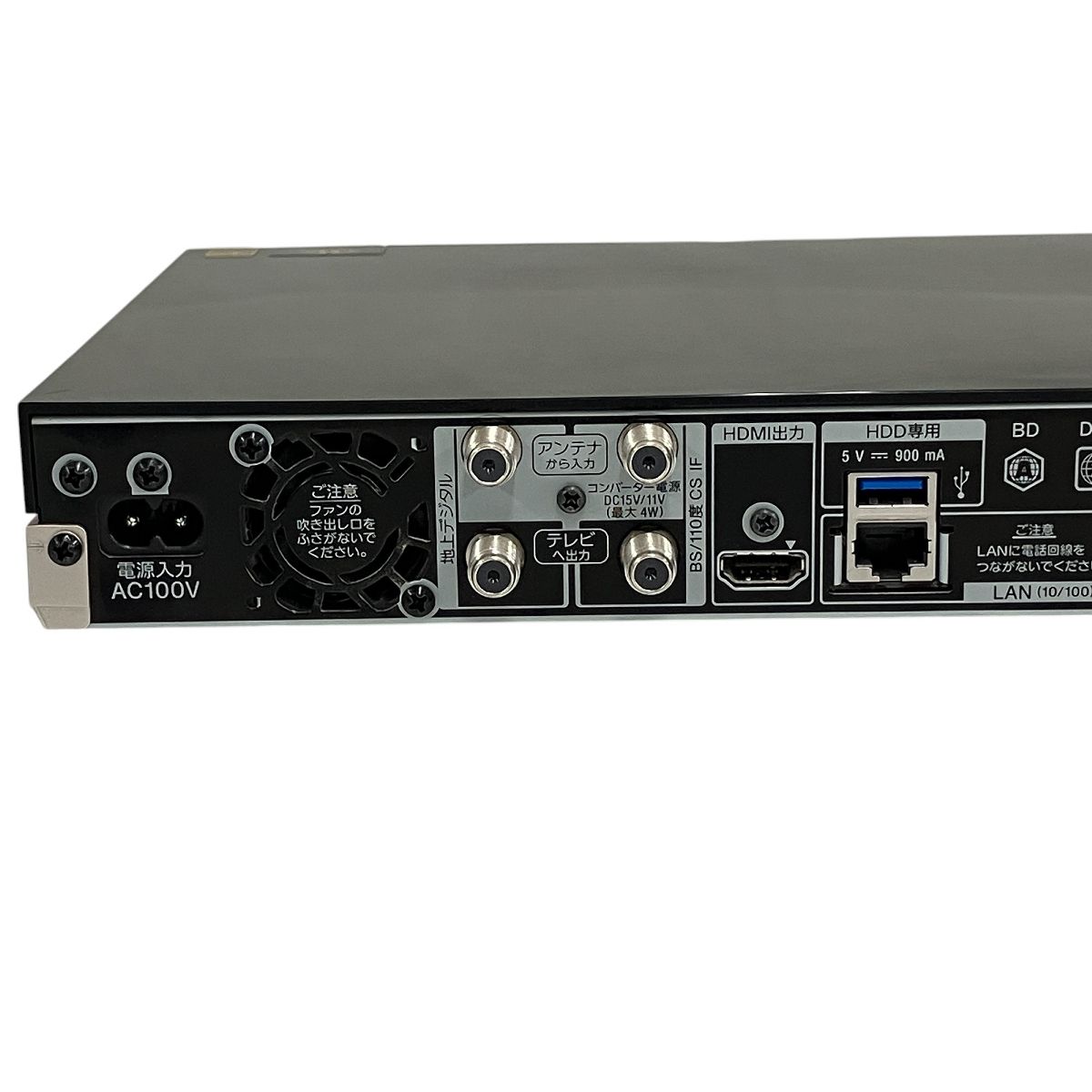 SONY BDZ-ZW550