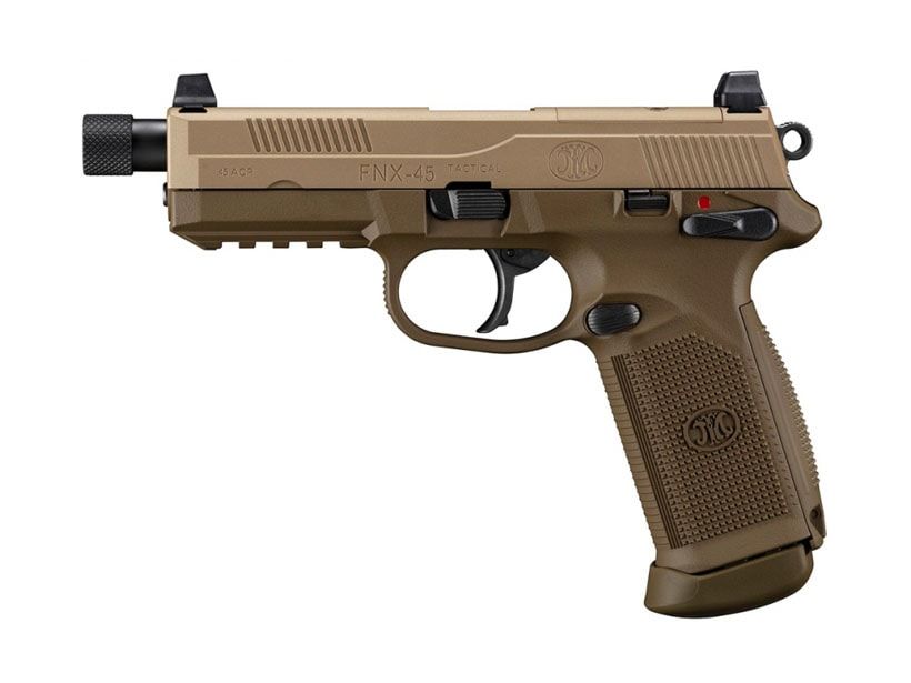 東京マルイ FNX-45 Tactical ガスブローバック ランクBトイガン