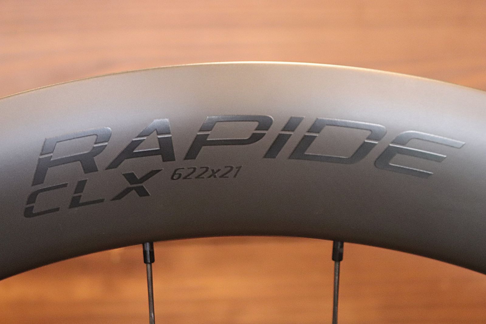 ROVAL RAPIDE CLX II ロヴァール ラピーデ リア単品 Roval Rapide CLX