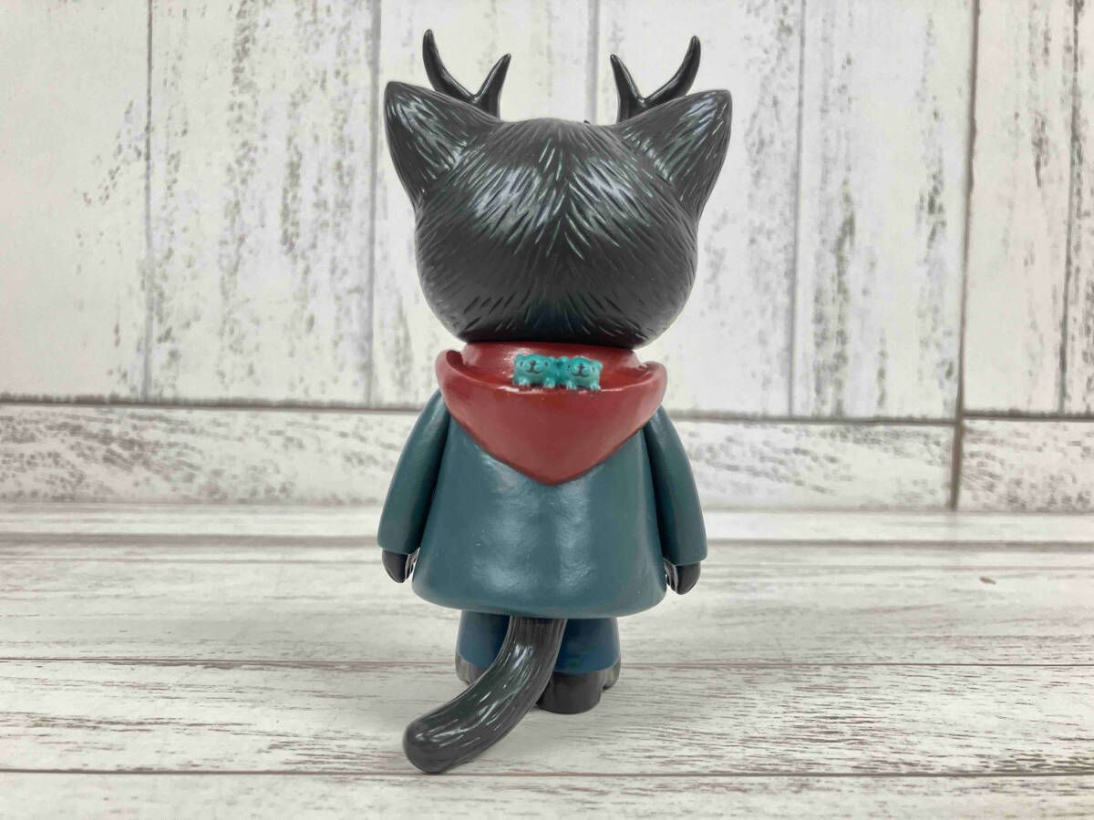 ひなたかほり MORRIS DEVILMAN Ver. ソフビ ひなたかほり MORRIS DEVILMAN Ver. ソフビ - メルカリ