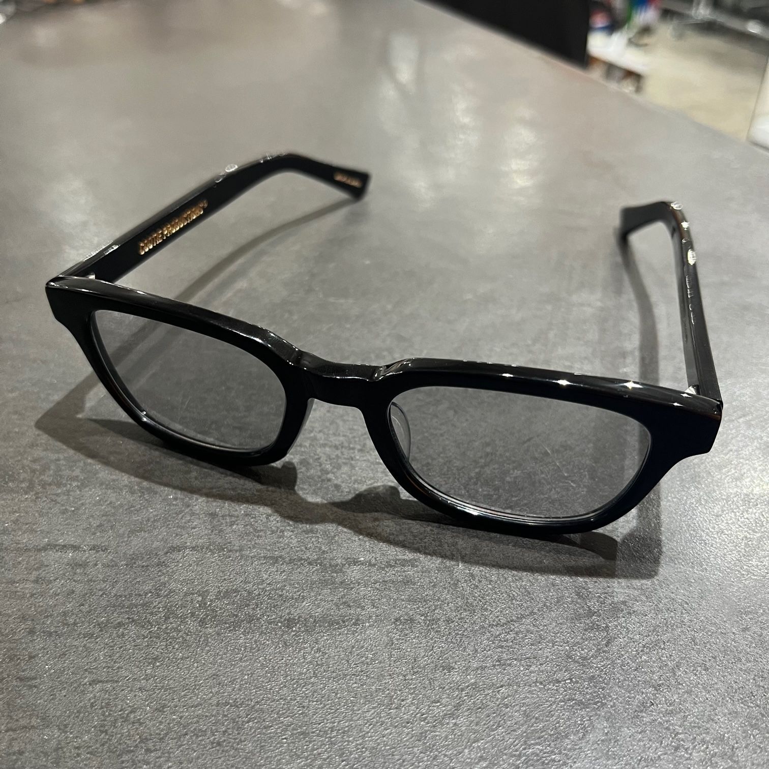 定価33000円 新品 COOTIE PRODUCTIONS 23AW Raza Shades（Black/Smoke