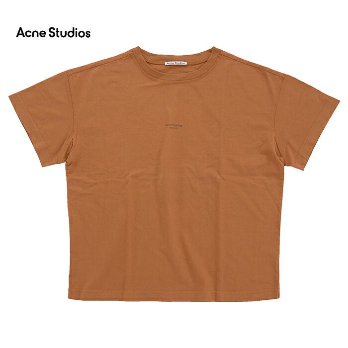 Tシャツアクネ ACNE STUDIOS(アクネストゥディオズ) Tシャツ25U166- 25U166