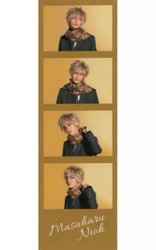 テニミュ 仁王雅治 ランダムフォトカード - メルカリ