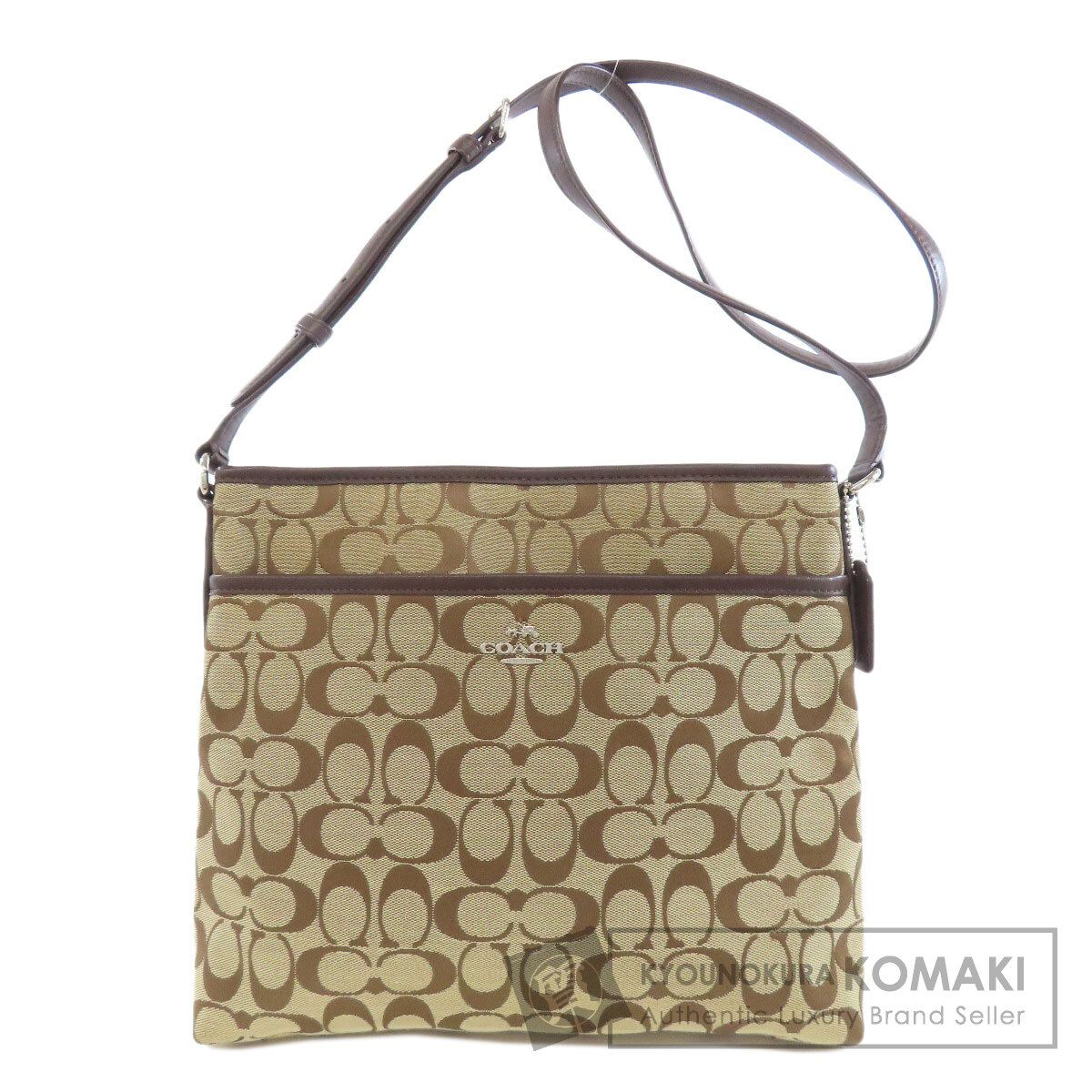 COACH ショルダーバッグ