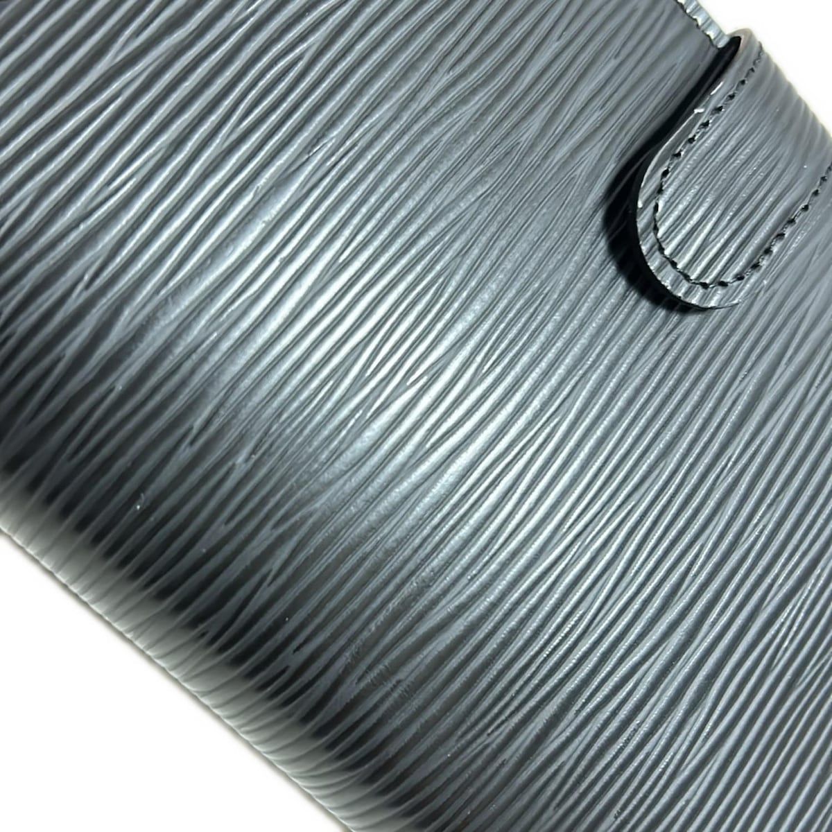 LOUIS VUITTON(ルイヴィトン) 手帳 エピ美品 アジェンダPM R20052(新型  