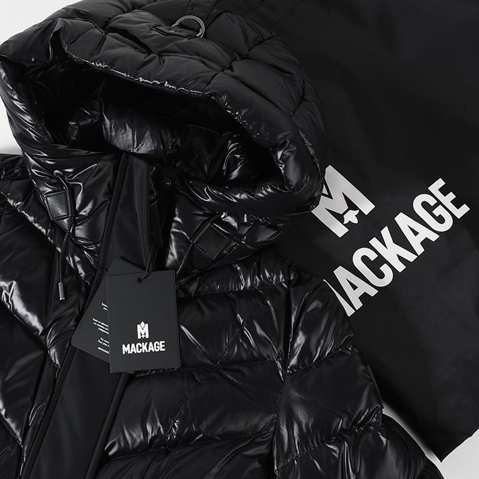 MACKAGE ブラック Calina ロング ダウン コート CALINA-R_BLACK_0_1024x.jpg?v=