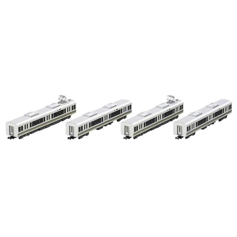 トミーテック(TOMYTEC) TOMIX Nゲージ JR 221系 増結セット