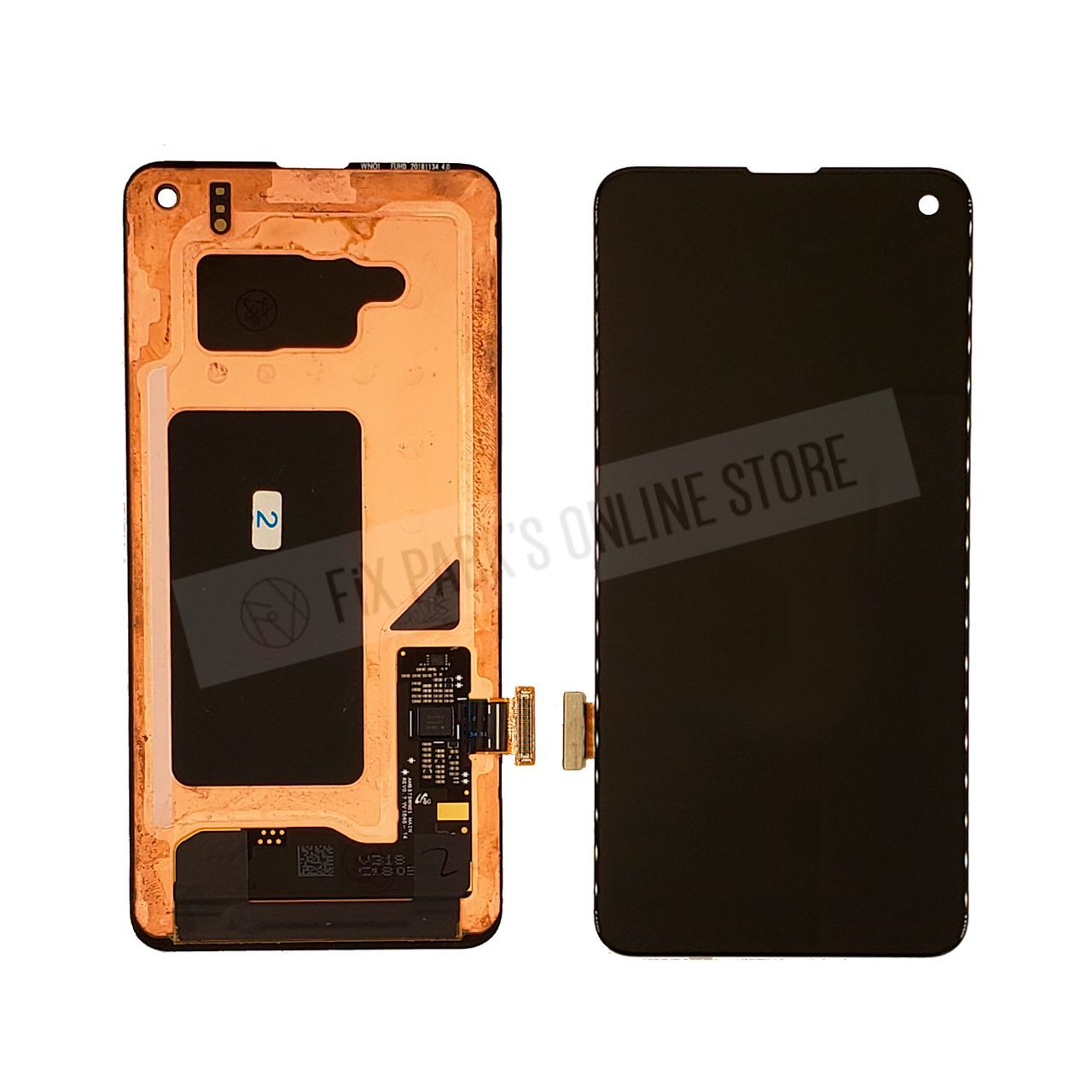 Galaxy S10e 交換用ディスプレイ(純正再生品) u003cSamsungu003e