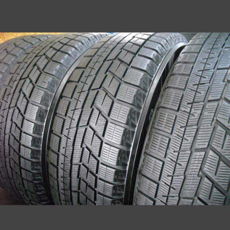 ★バリ溝必見★225/55 R17 スタッドレスアルミ 4本セット ☆バリ溝必見☆ 225/55R17 スタッドレスアルミ4本セット 楽天市場