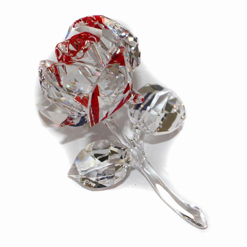 スワロフスキー社 スワロフスキー 置物 ブロッサミングロ