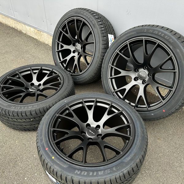 1台限定！ 20×9J+20 / 20×10J+18 ダッジ チャレンジャー チャージャー 