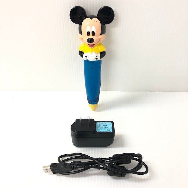 新品】DWE ミッキーマジックペンセット 2014年 マジックペンセット