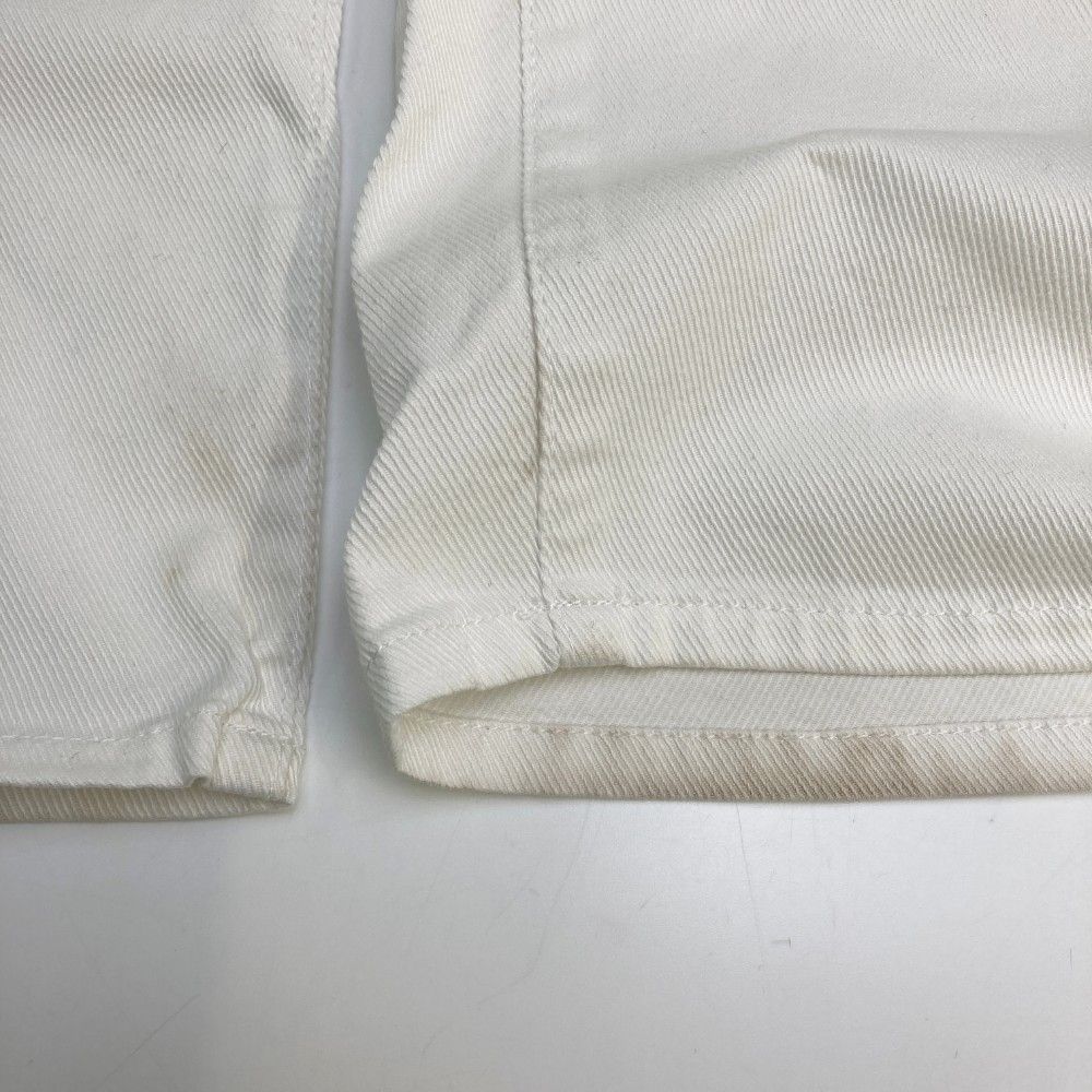 パーリーゲイツ ストレッチ白パンツ レディース PEARLY GATES(パーリー