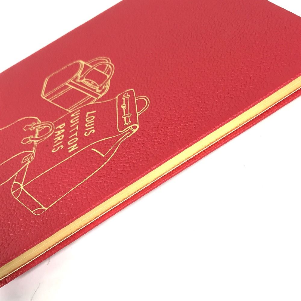 LOUIS VUITTON ルイヴィトン ノートブック ノート R99976 レザー