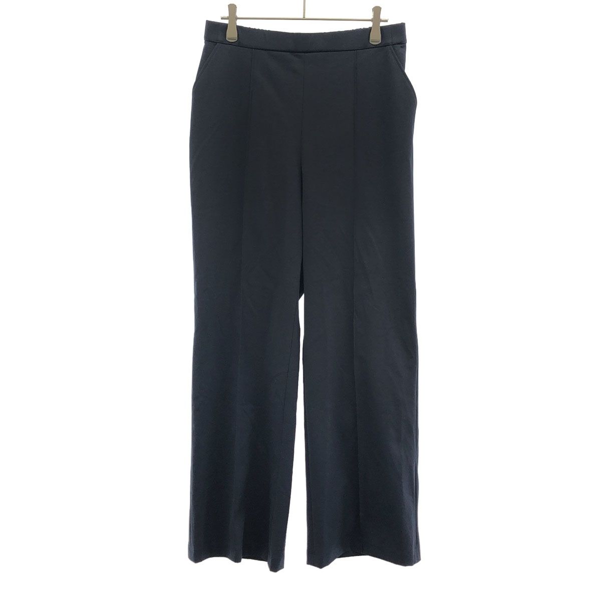 FOXEY NEWYORK フォクシー ニューヨーク トラウザーパンツ 45199 ネイビー 42