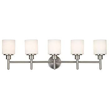 【中古】【輸入品・未使用】Design House 556183 Aubrey ウォールライト 電球1個 5-Light 556225 1