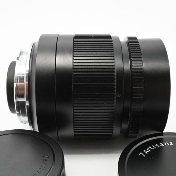 超美品/動作◎】七工匠 7Artisans 単焦点レンズ 28mm F1.4 ASPH ライカM (E+タイプ) - メルカリ