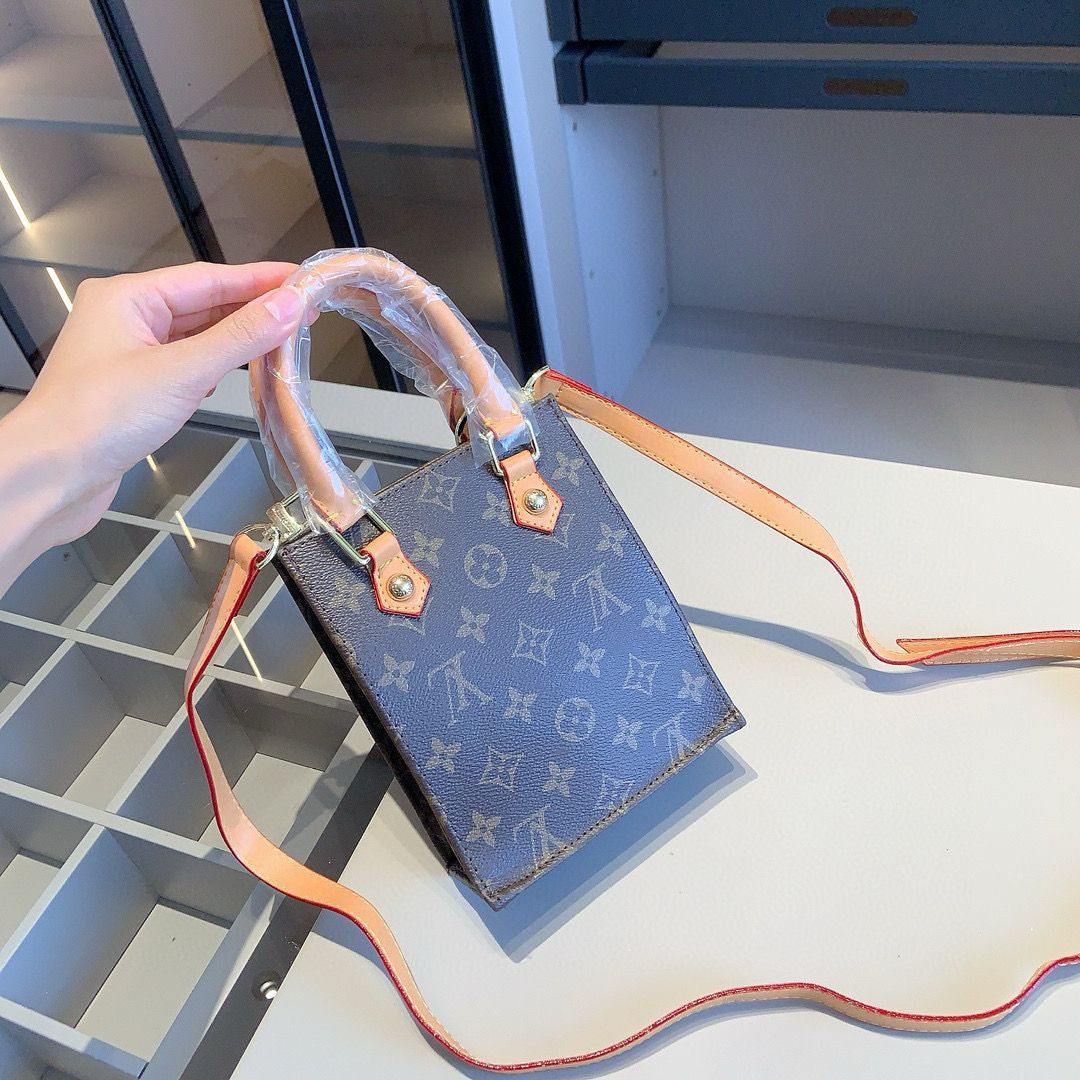 ミニ楽譜バッグ LV