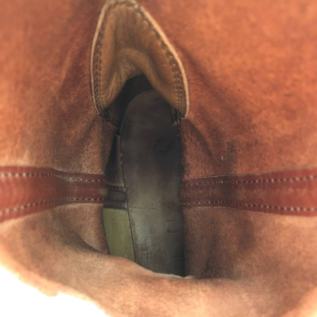 古着 80~90年代 エディーバウアー Eddie Bauer ペコスブーツ USA