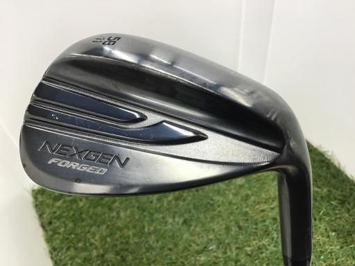 ゴルフパートナー NEXGEN FORGED WEDGE DLC Limited 58°|11° ウェッジ WG Dynamic G TOUR ISSUE ONYX PCB フレックスS メンズ 男性用 右利き 右用 Dランク ゴルフクラブ