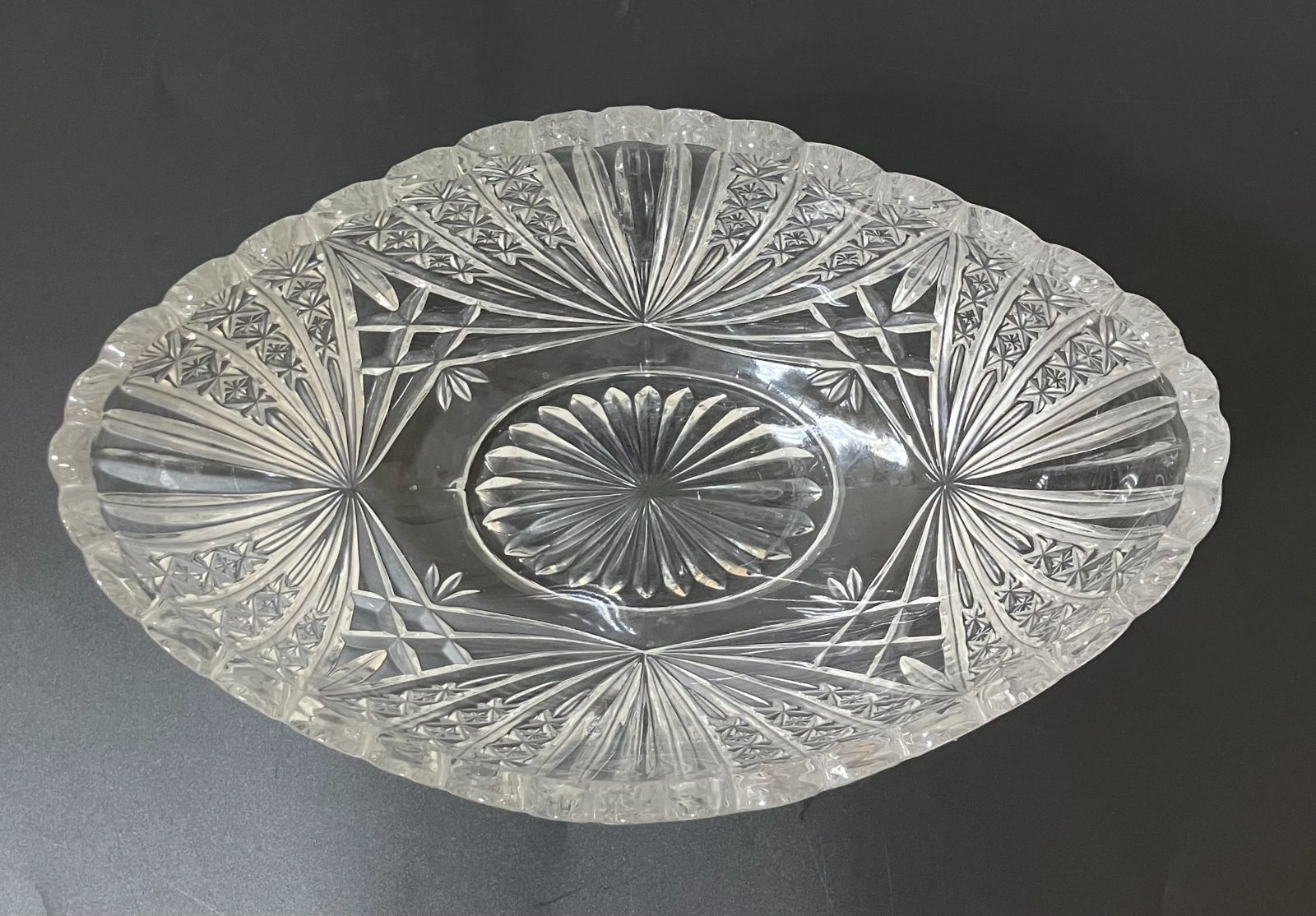 26247】灰皿 灰皿まとめ ガラス 気泡ガラス コレクション アンティーク