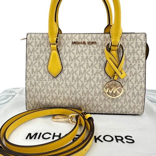 MICHAEL KORS マイケルコース サッチェルスモール 2way ショルダー MK 