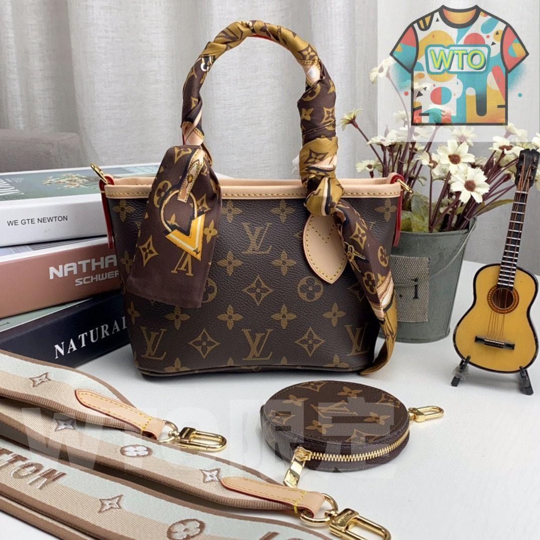 LOUIS VUITTON ショルダーバッグ 手書き風モノグラムが可愛すぎる Louis Vuittonショルダーバック