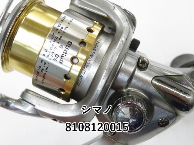 ⭐︎ 美品！シマノ05バイオマスター1000おまけ付き ⭐︎ 2025年最新】Yahoo!オークション -05バイオマスターの中古品