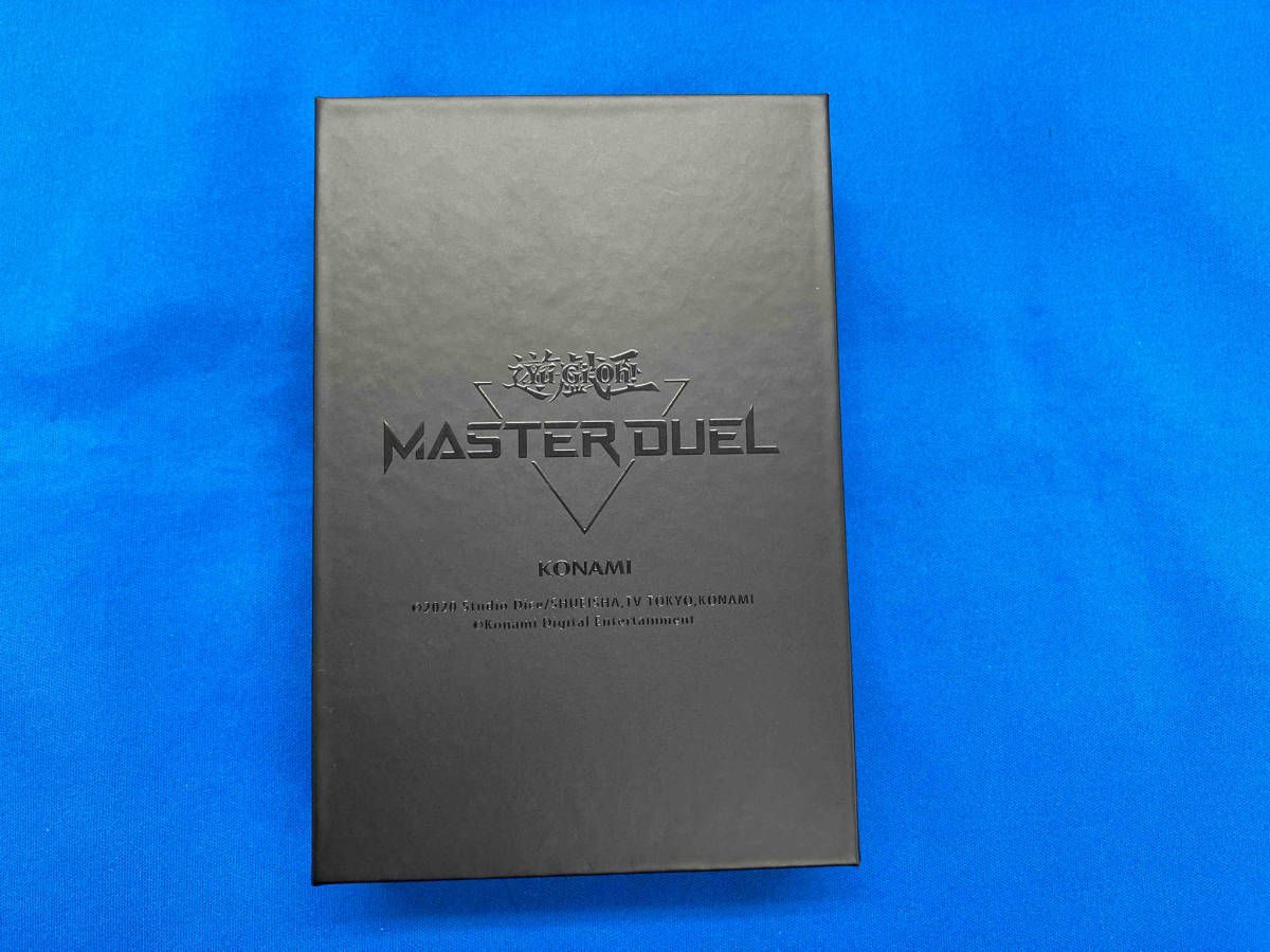 遊戯王マスターデュエルスリーブ　黒 遊戯王 マスターデュエル スリーブ 黒 black - メルカリ