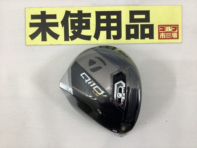 【中古】テーラーメイド 【未使用】Qi10 LS　ドライバー/ヘッド単体//10.5[2147]杭全本店