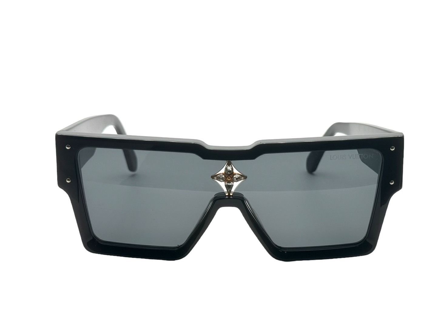 LOUIS VUITTON ルイヴィトン サングラス サイクロン Z1578E モノグラム