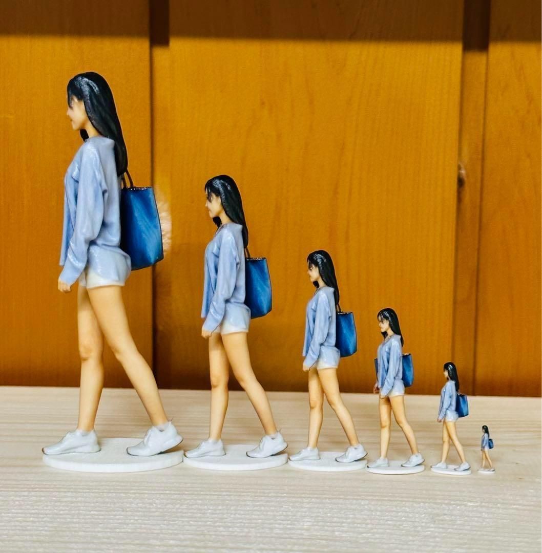 1/18★1/24★1/32★1/43★1/64★1/150★フィギュア6体★ フィギュア6体☆1/150 1/64 1/43 1/32 1/24 1/18 リアル