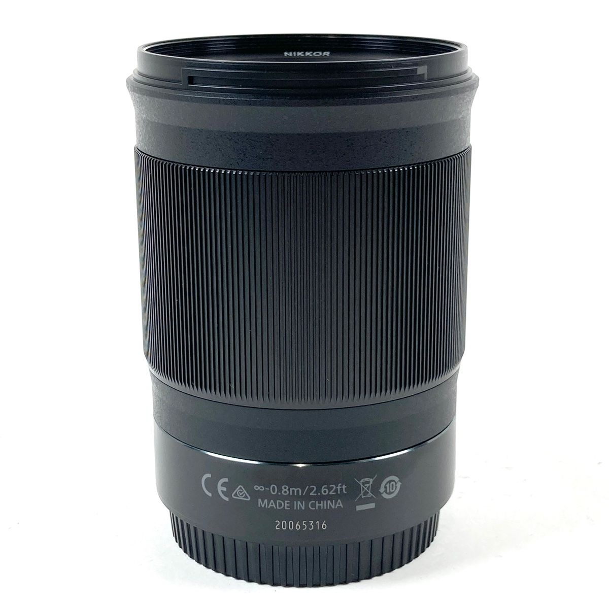 NIKKOR Z 85mm f/1.8 S レンズ　美品　メルカリ便送料込み 中古品〕 AF-S NIKKOR 85mm F1.8 G (レンズ)【344】 - メルカリ